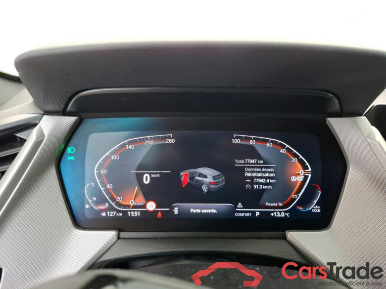 BMW Série 1 / 2019 / 5P / Berline 1.5 118I DKG7 Business Design #6