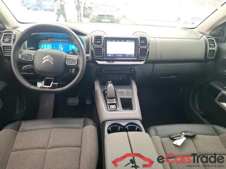 CITROEN C5 Aircross  2018  5P  SUV Hybrid 225 ëEAT8 Business #5