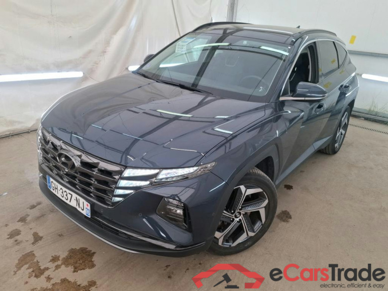 HYUNDAI Tucson / 2020 / 5P / SUV 1.6 PHEV 265 HTRAC EXECUTIVE 4WD AUTO #1