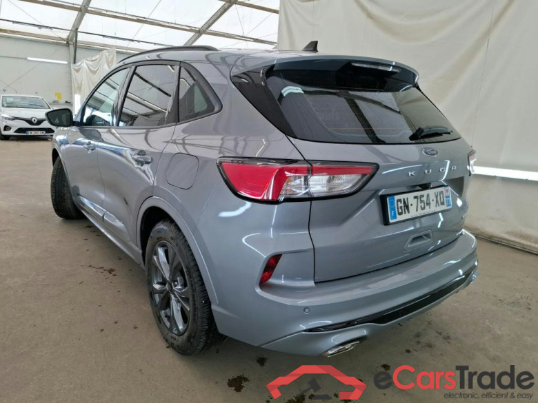 FORD Kuga / 2019 / 5P / SUV 2.5 190 hybrid Flexifuel Pshift ST-Line #2