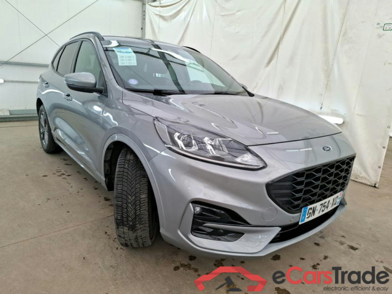 FORD Kuga / 2019 / 5P / SUV 2.5 190 hybrid Flexifuel Pshift ST-Line #4