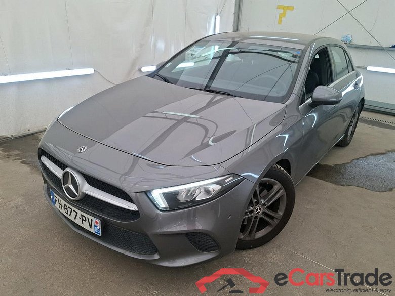 MERCEDES-BENZ Classe A 5p Berline A 180 Business Line #1