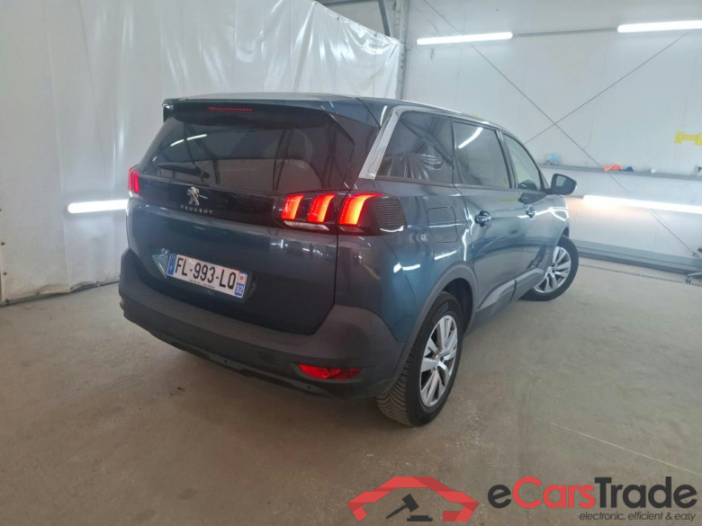 5008 Active Business 1.2 PureTech 130CV BVA8 E6dT #3