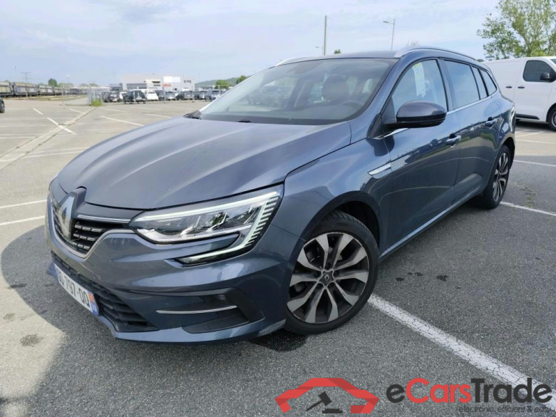 RENAULT Mégane Estate / 2020 / 5P / Break techno TCe 140 EDC #1