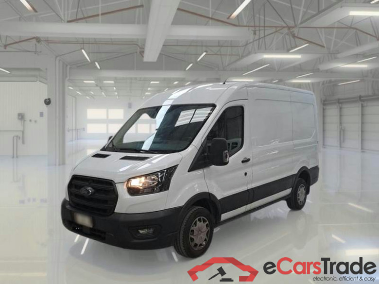 FORD TRANSIT / 2019 / 4P / FURGONE 310 L2H2 TREND 2.0 ECO 130 CV #1