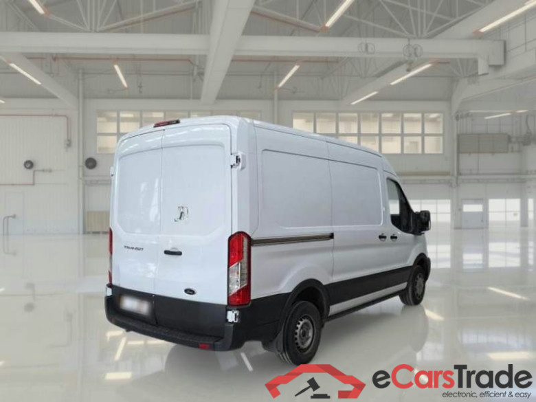 FORD TRANSIT / 2019 / 4P / FURGONE 310 L2H2 TREND 2.0 ECO 130 CV #2