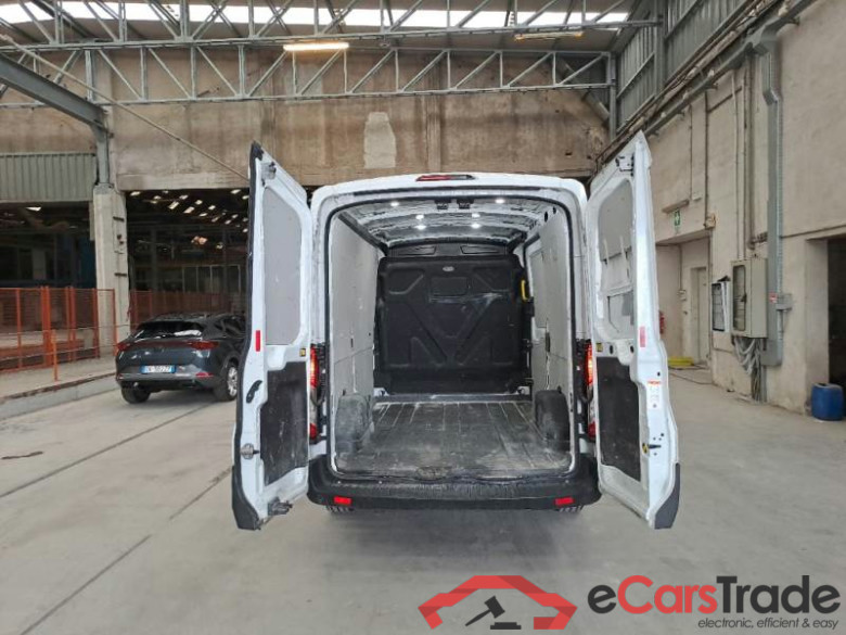 FORD TRANSIT / 2019 / 4P / FURGONE 310 L2H2 TREND 2.0 ECO 130 CV #5