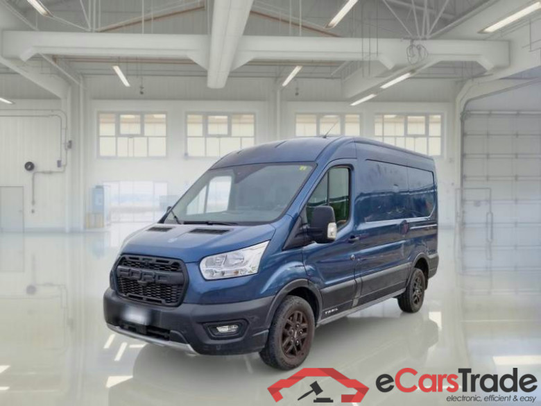 FORD TRANSIT / 2019 / 4P / FURGONE 350 L2H2 TRAIL 2.0 ECO MHEV 130 CV #1
