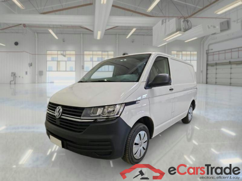 VOLKSWAGEN TRANSPORTER / 2019 / 4P / FURGONE 2.0 TDI 81KW BUSINESS P.C. #1