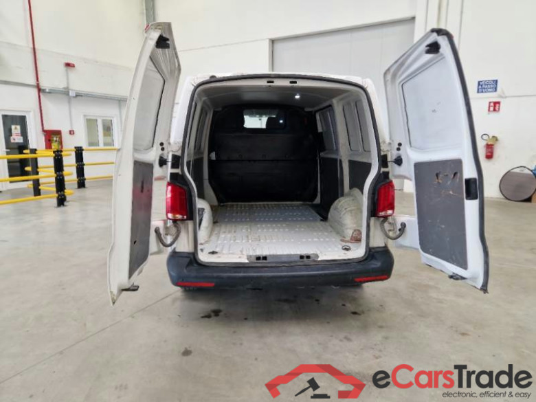 VOLKSWAGEN TRANSPORTER / 2019 / 4P / FURGONE 2.0 TDI 81KW BUSINESS P.C. #4