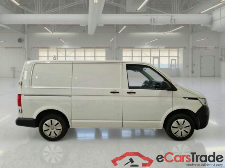 VOLKSWAGEN TRANSPORTER / 2019 / 4P / FURGONE 2.0 TDI 81KW BUSINESS P.C. #6