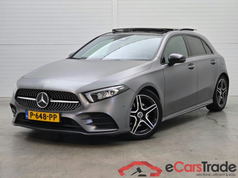 MERCEDES-BENZ A-KLASSE 180 Business Solution AMG #1