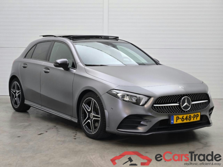 MERCEDES-BENZ A-KLASSE 180 Business Solution AMG #2