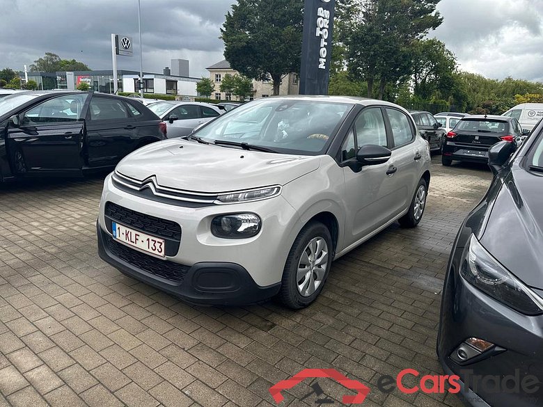 CITROEN C3 1.2i PureTech Live S&S (EU6.2) #1