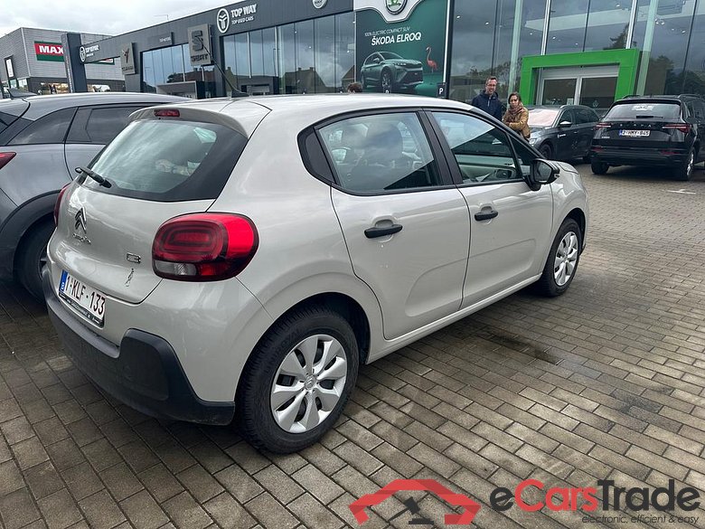 CITROEN C3 1.2i PureTech Live S&S (EU6.2) #2