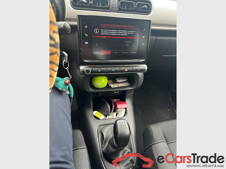 CITROEN C3 1.2i PureTech Live S&S (EU6.2) #3