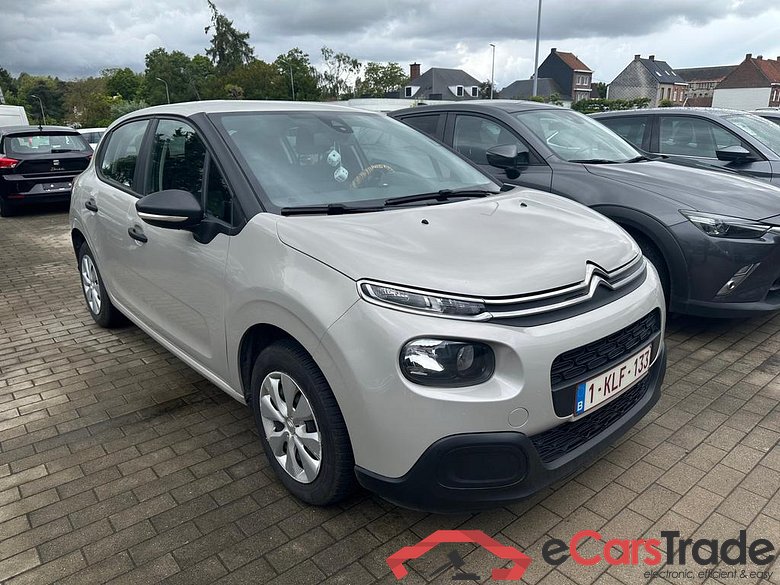 CITROEN C3 1.2i PureTech Live S&S (EU6.2) #6