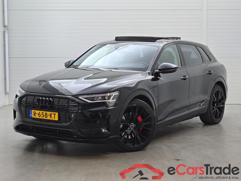 AUDI e-tron e-tron 55 quattro advanced Pro Line S 95 kWh