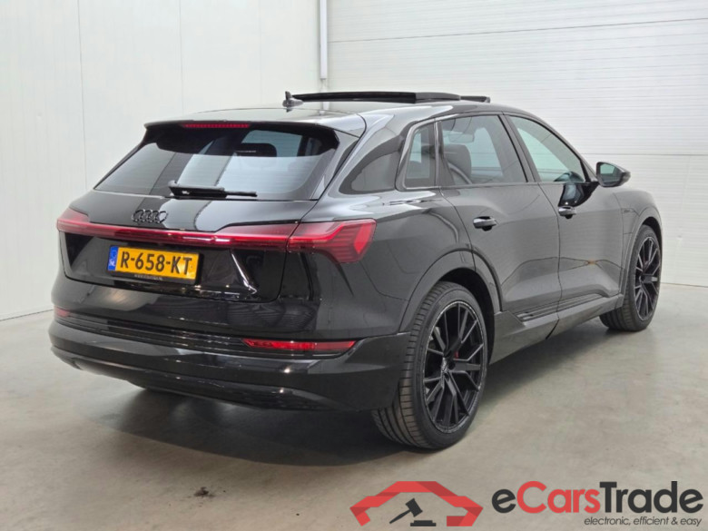 AUDI e-tron e-tron 55 quattro advanced Pro Line S 95 kWh #4
