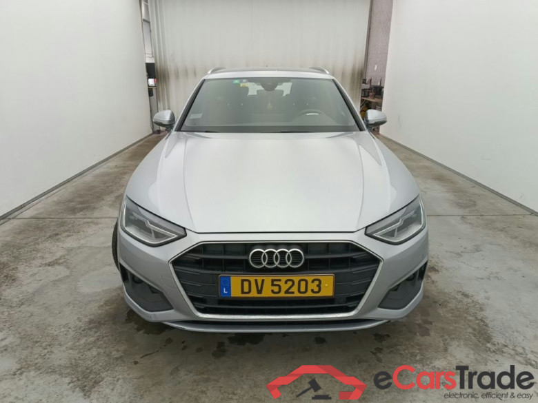 AUDI A4 AVANT DIESEL - 2020 30 TDI 136hp S tronic (EU6AP) 5d #5