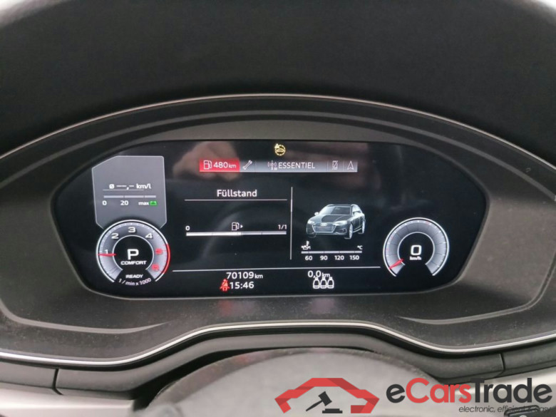 AUDI A4 AVANT DIESEL - 2020 30 TDI 136hp S tronic (EU6AP) 5d #6
