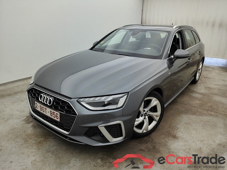 Audi A4 Avant 2.0 30 TDi 100kW S tr S line Business Ed 5d