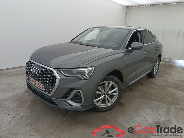 Audi Q3 Sportback 35 TDI S tronic S Line Business Ed 5d