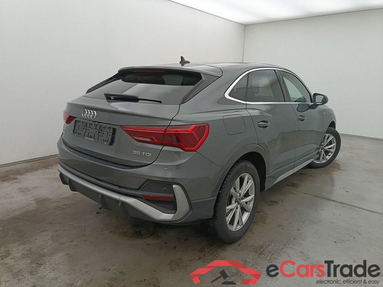 Audi Q3 Sportback 35 TDI S tronic S Line Business Ed 5d #2