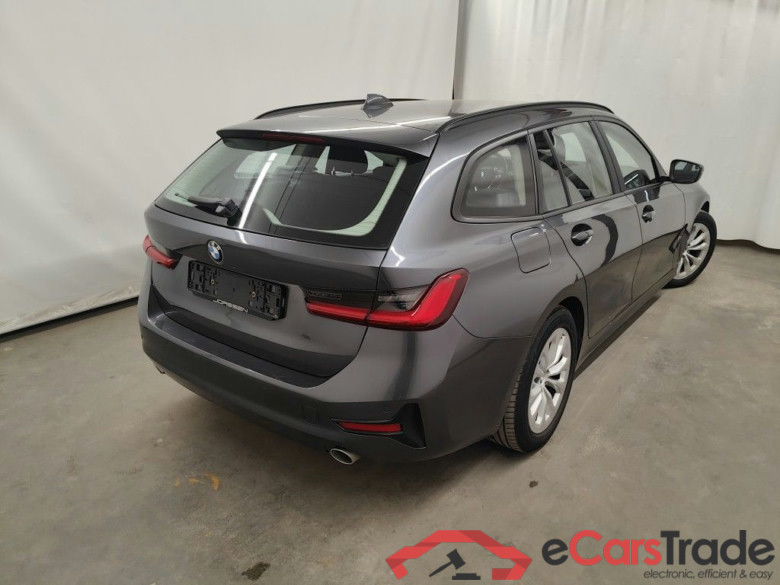 BMW 3 Reeks Touring 318dA (100 kW) 5d #2