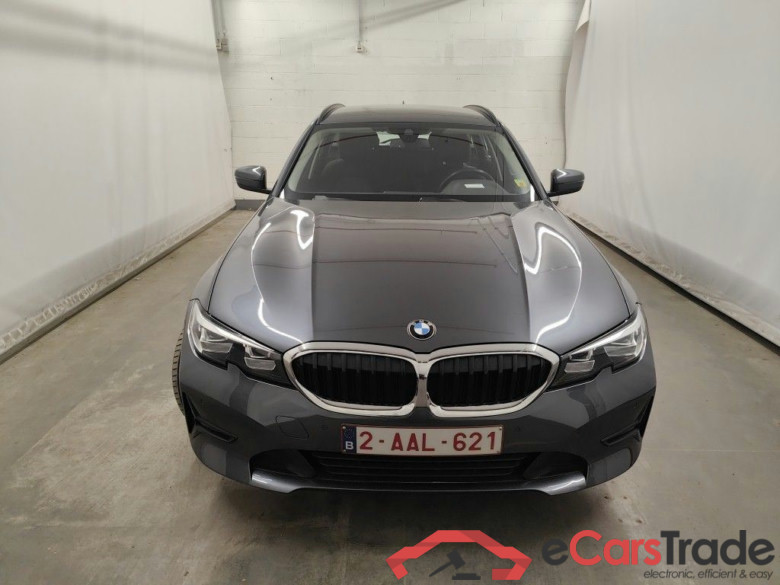 BMW 3 Reeks Touring 318dA (100 kW) 5d #5