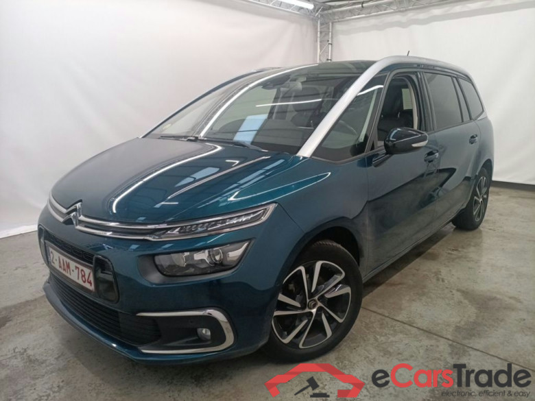 Citroën Grand C4 Spacetourer 1.5 BlueHDi 130 S&S EAT8 Business Lounge 5d 7pl #1