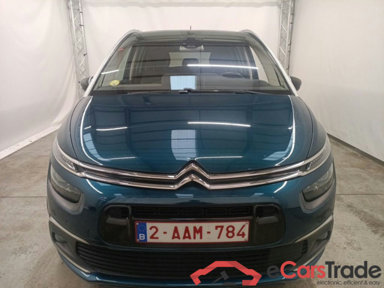 Citroën Grand C4 Spacetourer 1.5 BlueHDi 130 S&S EAT8 Business Lounge 5d 7pl #5