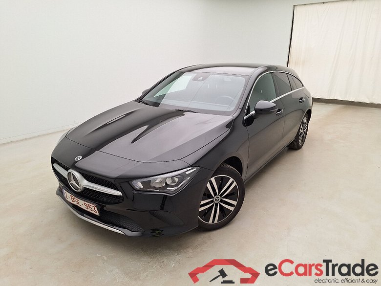 Mercedes, CLA-Clas SB '19 PHEV, Mercedes-Benz CLA Shooting Brake CLA 250 e Busines