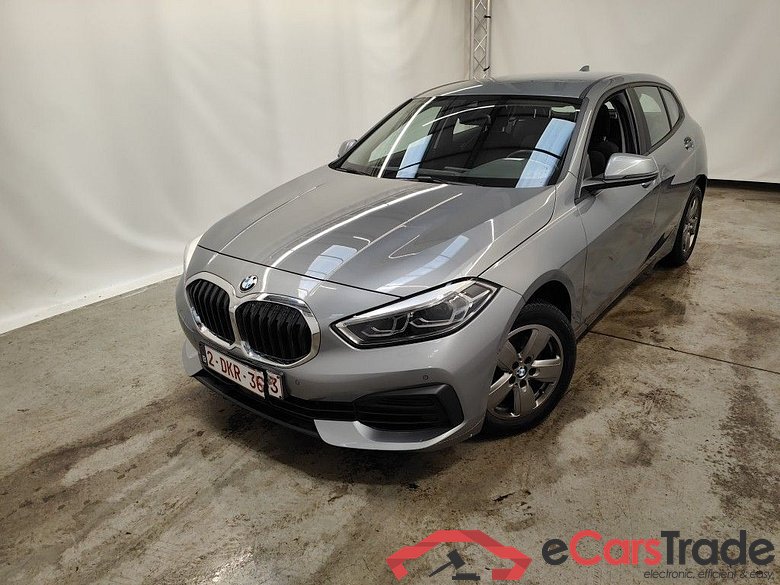 BMW 1 Reeks Hatch 116dA (85 kW) 5d #1