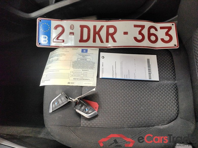 BMW 1 Reeks Hatch 116dA (85 kW) 5d #4