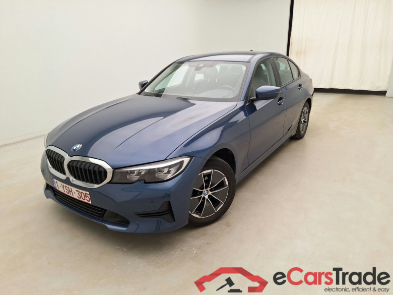 BMW, 3-serie '18, BMW 3 Reeks Berline 318iA (115 kW) 4d #2