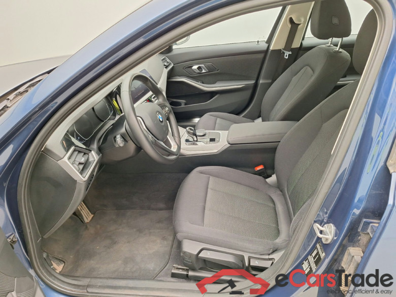 BMW, 3-serie '18, BMW 3 Reeks Berline 318iA (115 kW) 4d #3
