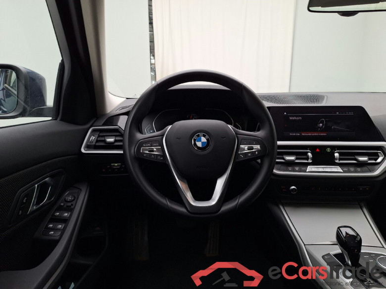 BMW, 3-serie '18, BMW 3 Reeks Berline 318iA (115 kW) 4d #5