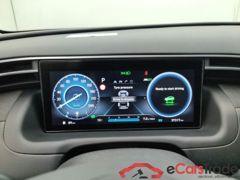 Hyundai Tucson 1.6 T-GDi Hybrid Shine 5d #6