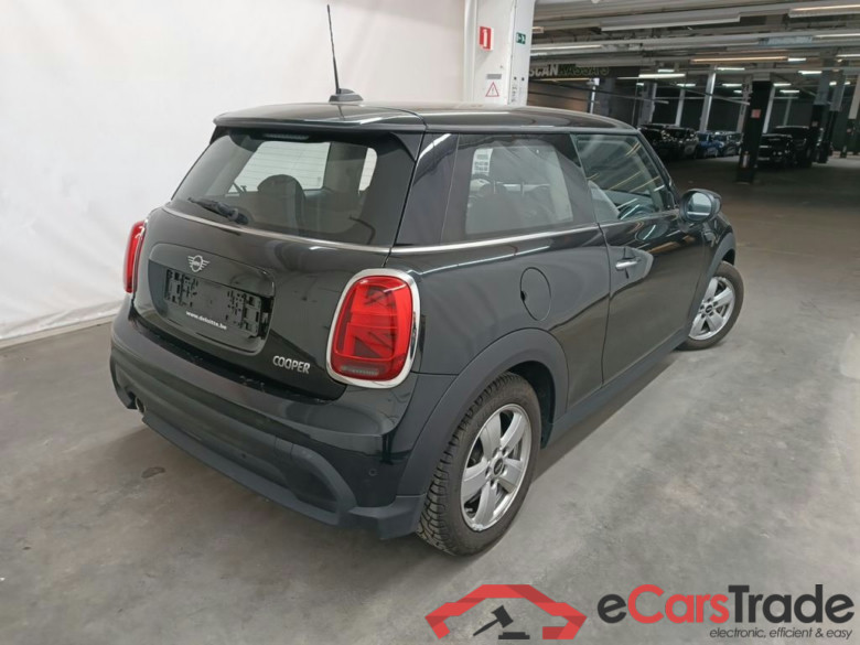 Mini Cooper 3d #2