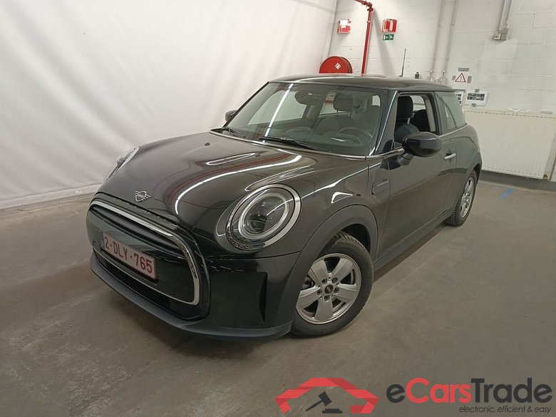 Mini Cooper 3d