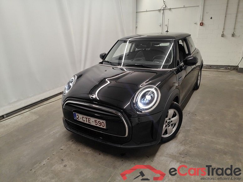Mini Cooper 3d #1