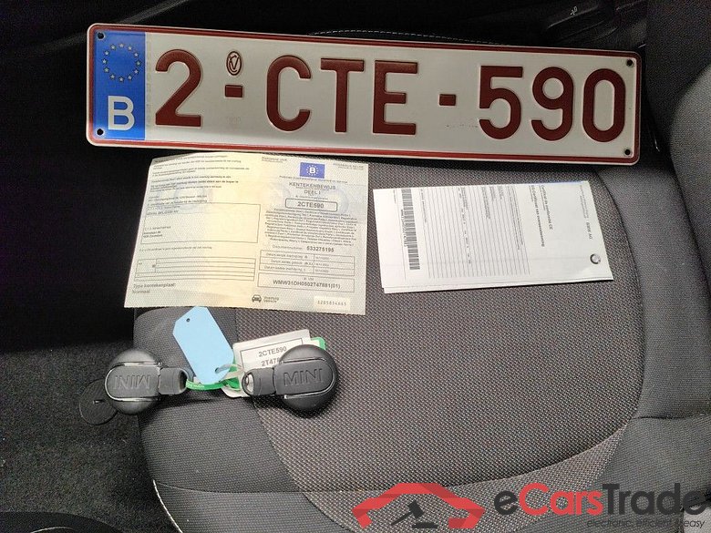 Mini Cooper 3d #4