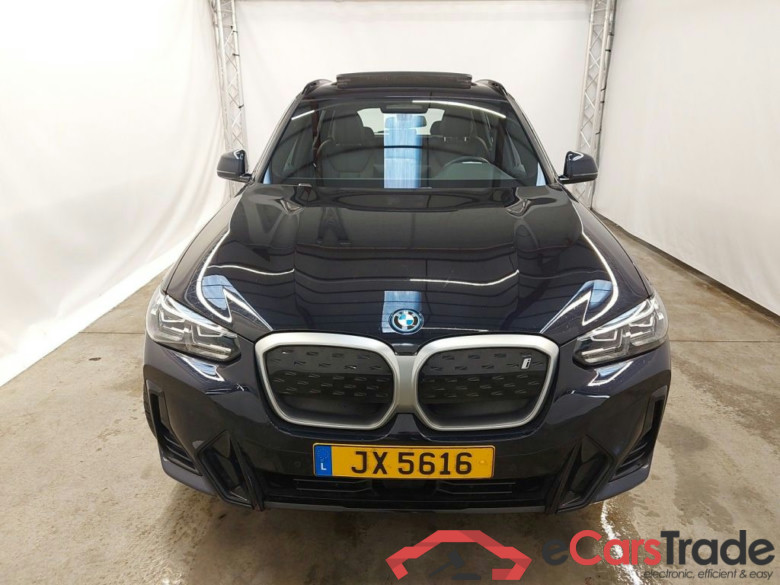 BMW IX3 - 2022 74 kWh 286 iX3 5d #5