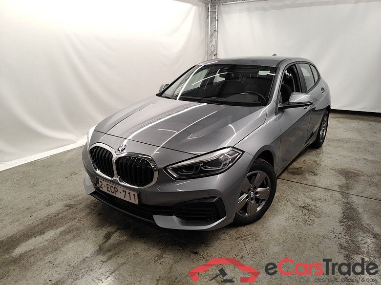 BMW 1 Reeks Hatch 116dA (85 kW) 5d #1