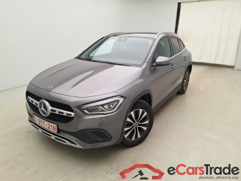 Mercedes, GLA '20 PHEV, Mercedes-Benz GLA GLA 250e Business Solution 5d #2