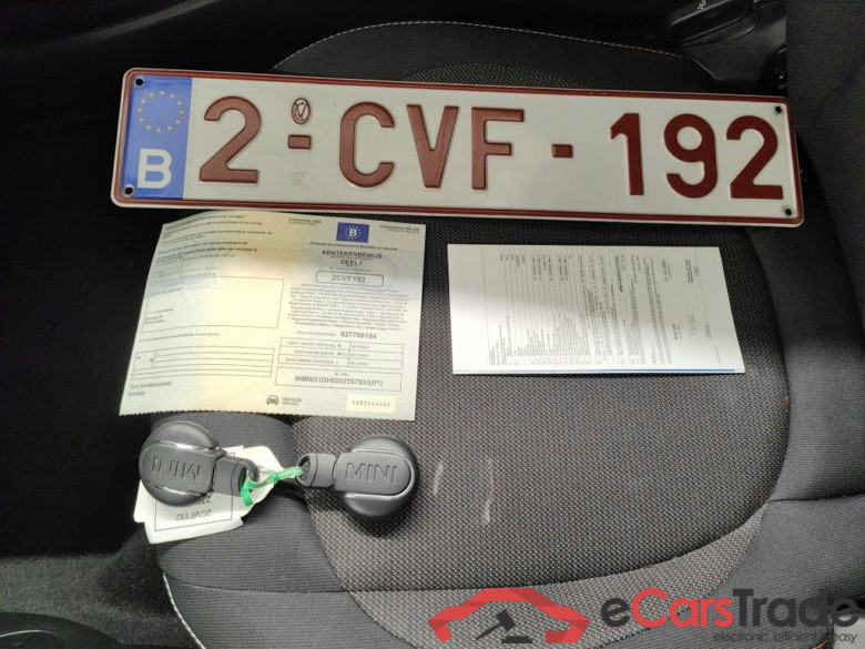 Mini Cooper 3d #4