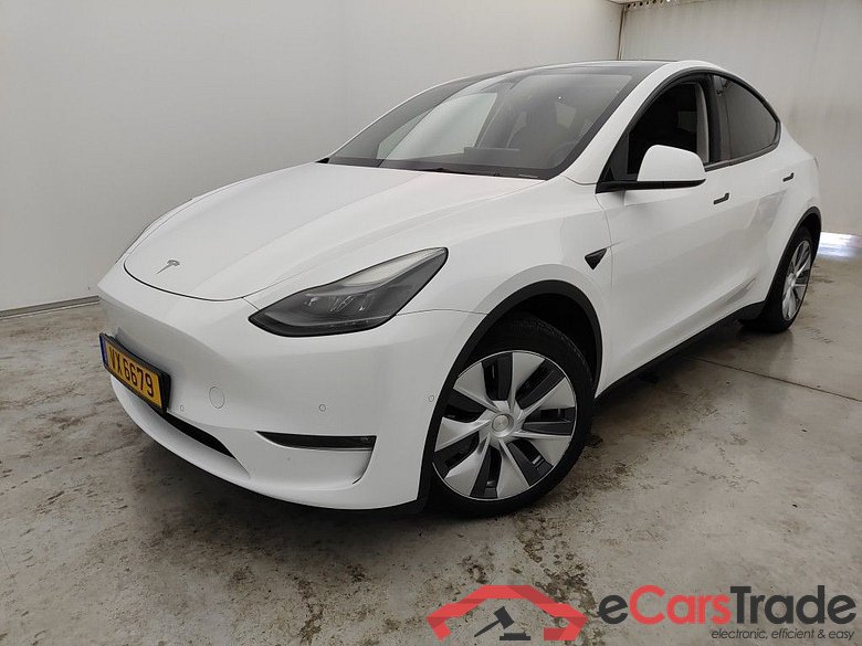 TESLA MODEL Y 72.5 kWh Dual Motor Long Range (324 kW) 5d