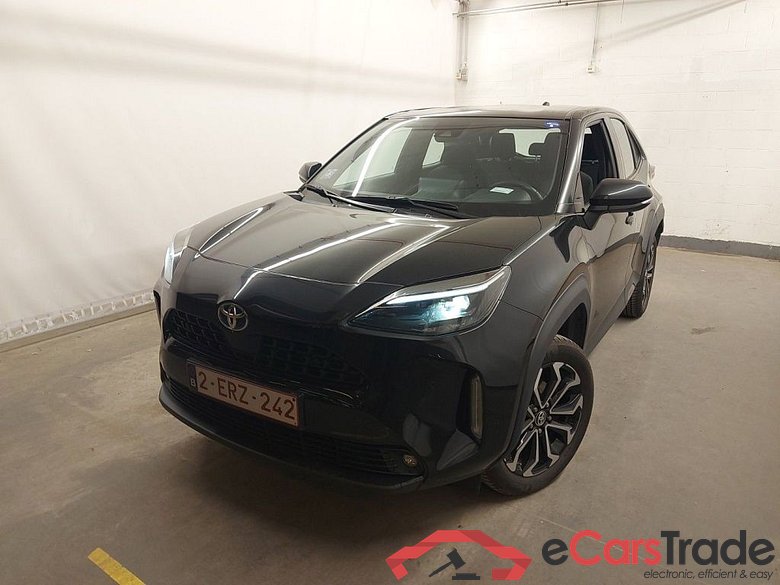 Toyota Yaris Cross 1.5 VVT-ie Hybrid Dynamic Plus CVT 5d