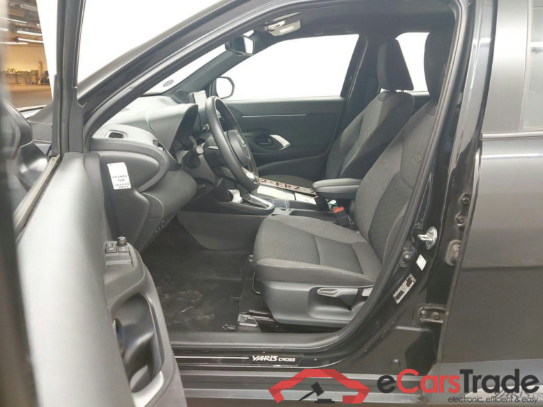 Toyota Yaris Cross 1.5 VVT-ie Hybrid Dynamic Plus CVT 5d #3